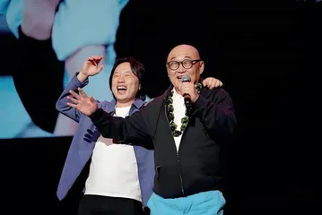 从上海滩走向国际舞台1