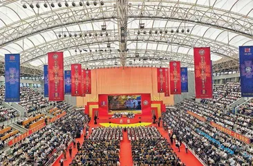 复旦建校120周年:百廿光华,改革·破局5