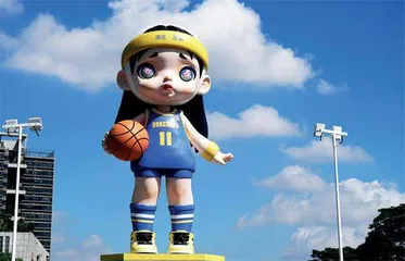 东莞：国际制造名城的潮玩因子