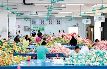 东莞:国际制造名城的潮玩因子2