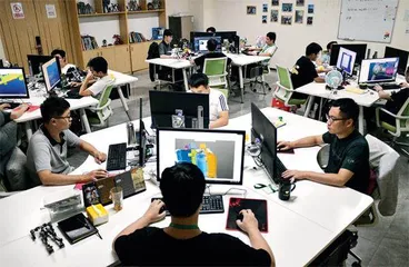 东莞:国际制造名城的潮玩因子3