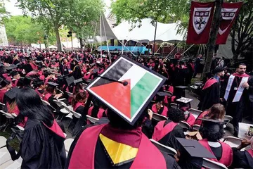 特朗普与哈佛大学的“战争”1