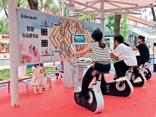 连降20年的大学生体质2