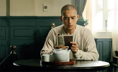 李现:戏里相逢,戏外藏锋1