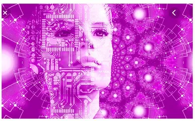AI VS body language人工智能VS肢体语言