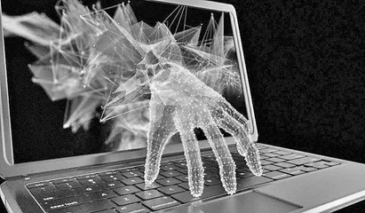 Protect our Internet security做好网络安全防护