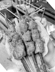 Barbecue hotspot Zibo淄博