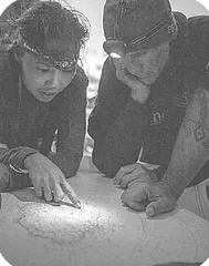 Finding our way on the voyage海洋航行，智辨方向