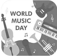 World Music Day世界音乐日