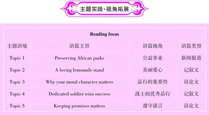 美好的品德