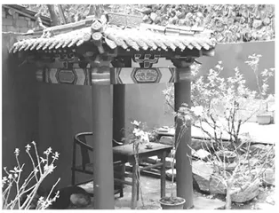 Building the Forbidden City pavilion at home把“故宫亭”搬回家