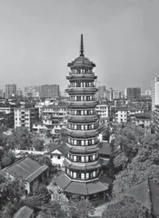 The Six Banyan Temple六榕寺