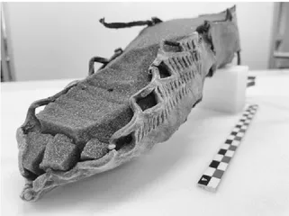 Ancient sandal narrateshistory about fashion千年“凉鞋”的时尚诉说