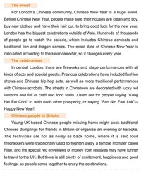 Chinese New Year
