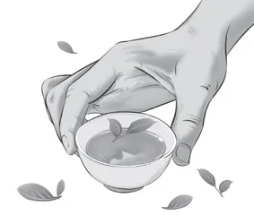 Traditional Tea Processing Techniques and Associated Social Practices in China中国传统制茶技艺及其相关习俗