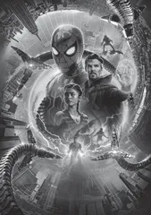 Spider-Man: No Way Home蜘蛛侠：英雄无归
