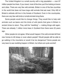 Making Britain Wild Again