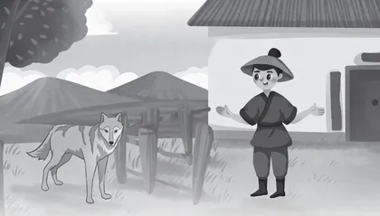 Bring a Wolf Home引狼入室
