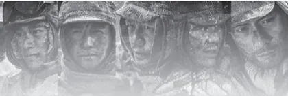 The Review of The Battle at Lake Changjin 《长津湖》观后感