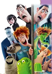 Hotel Transylvania:Transformania精灵旅社 4：变身大冒险