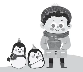 Mr. Popper’s Penguins (Ⅹ)波普先生的企鹅（十）