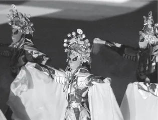 The Cultural Export in the Opening Ceremony开幕式中的文化输出