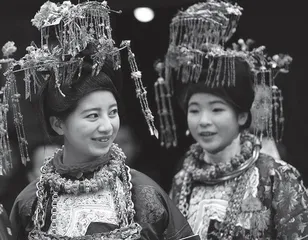 The Guniang Festival灵川姑娘节