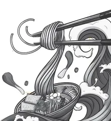 Fen—Guangxi’s Special Noodles粉——广西的特别“面条”