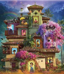 Encanto魔法满屋