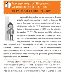 All That Is Hot新闻微阅读四篇