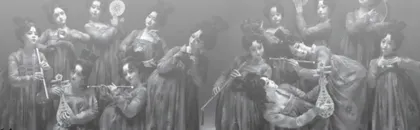 Tang Gong Ye Yan《唐宫夜宴》
