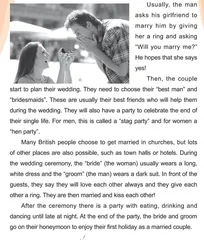 British Weddings