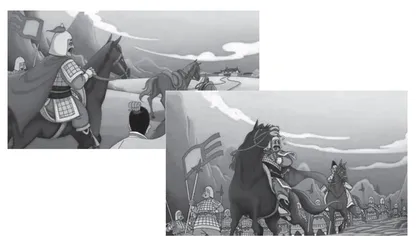 An Old Horse Knows the Way 老马识途