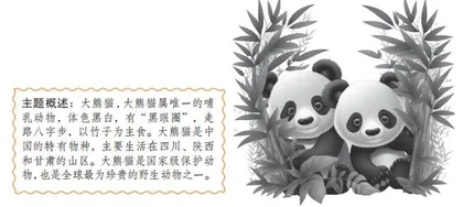 中国国宝大熊猫