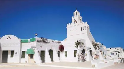Djerba: Testimony to a Settlement Pattern in an Island Territory杰尔巴：岛屿区域定居模式的见证