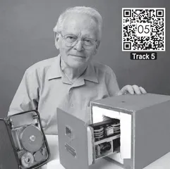 Inventor of the Black Box “黑匣子”之父