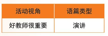 A Great Teacher 伟大的教师