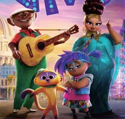 Vivo 蜜熊的音乐奇旅