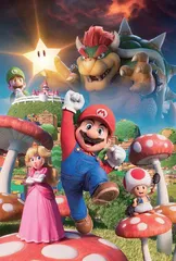 The Super Mario Bros. Movie 超级马力欧兄弟大电影