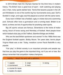 Sports