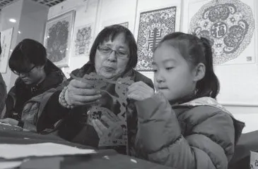 剪纸——剪任何你能想到的东西