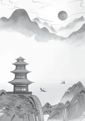 Autumn in the Capital长安秋望