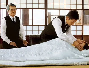 至亲离世，如何告别1