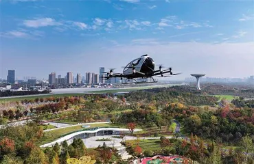 打造低空基石2
