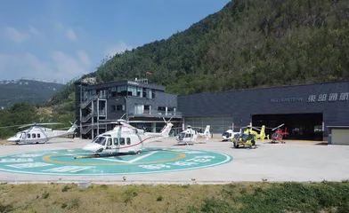 深圳定制“空中车道”1