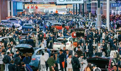 2025上海车展:一场中国汽车工业的实力秀1
