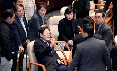李在明:绝处逢生3