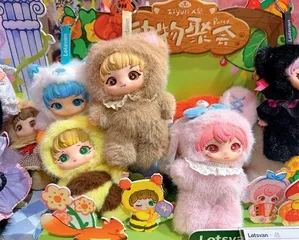 中国潮玩“俘获”全球消费者3