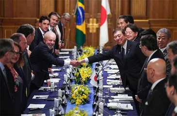 卢拉开启巴西外交“东向战略”