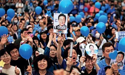 权起植：李在明如何带领韩国“求生存”